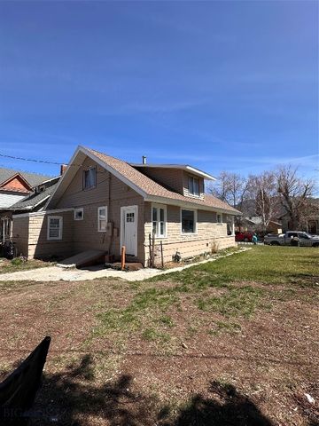 1717 Lowell Avenue, Butte, MT 59701