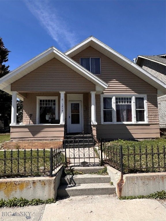 1717 Lowell Avenue, Butte, MT 59701