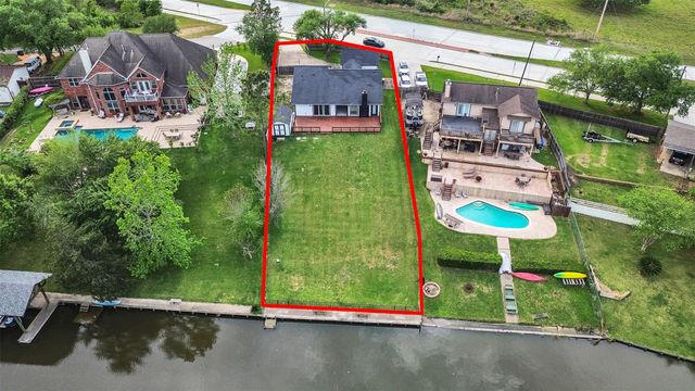 2703 Shady Lane, Webster, TX 77598