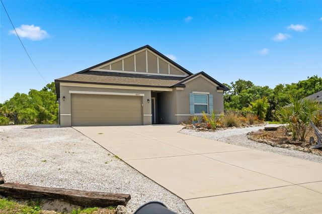 4322 KISKA ROAD, North Port, FL 34288