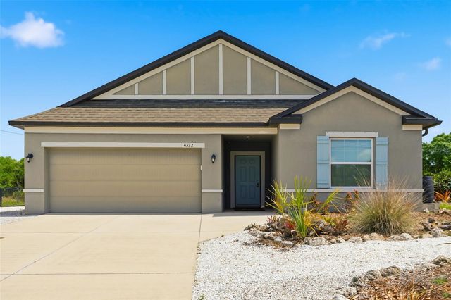 4322 KISKA ROAD, North Port, FL 34288