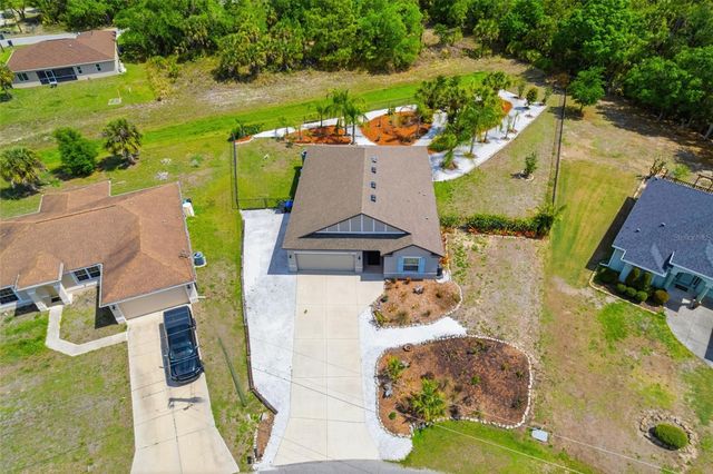 4322 KISKA ROAD, North Port, FL 34288
