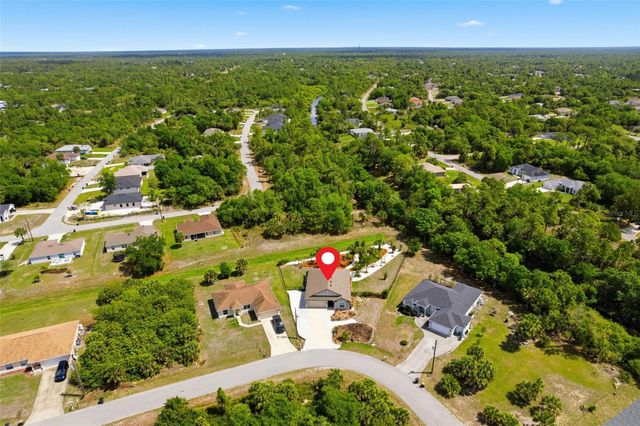 4322 KISKA ROAD, North Port, FL 34288