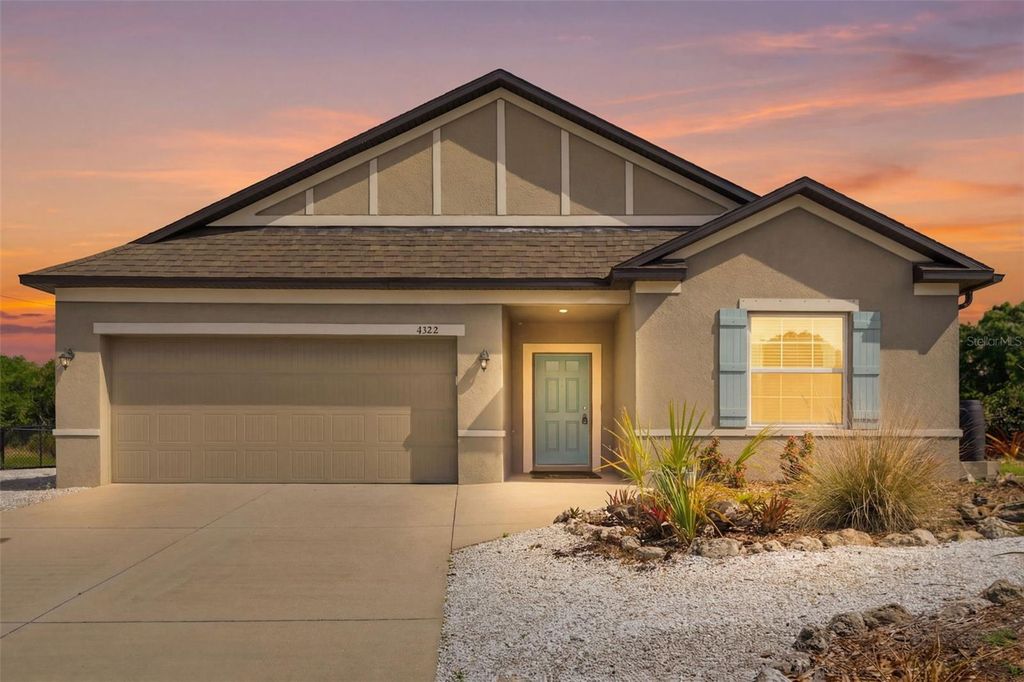 4322 KISKA ROAD, North Port, FL 34288