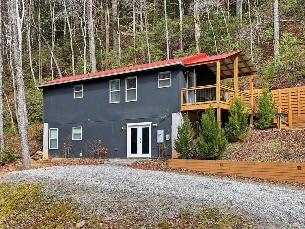 861 Little Rock Creek, Cherry Log, GA 30522