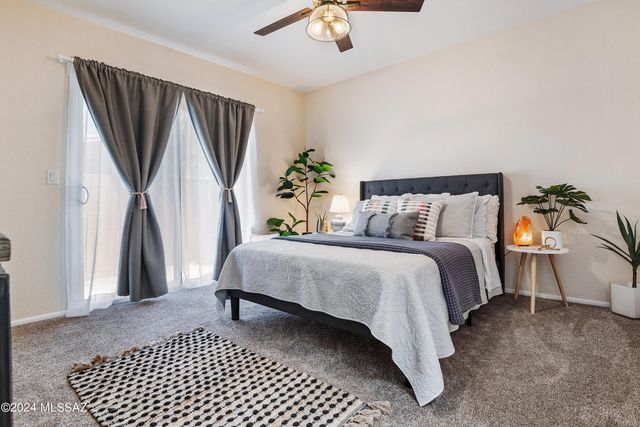 1341 E Ellis Drive, Tucson, AZ 85719