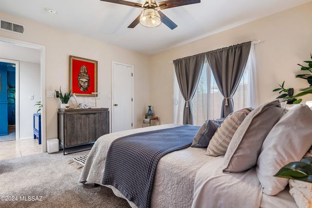 1341 E Ellis Drive, Tucson, AZ 85719