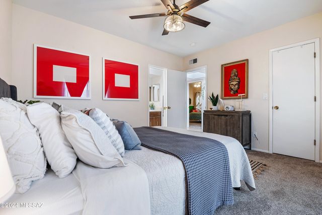 1341 E Ellis Drive, Tucson, AZ 85719