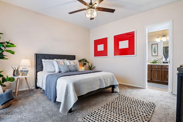 1341 E Ellis Drive, Tucson, AZ 85719