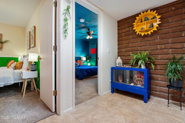 1341 E Ellis Drive, Tucson, AZ 85719