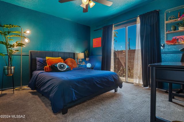 1341 E Ellis Drive, Tucson, AZ 85719