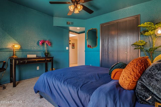 1341 E Ellis Drive, Tucson, AZ 85719
