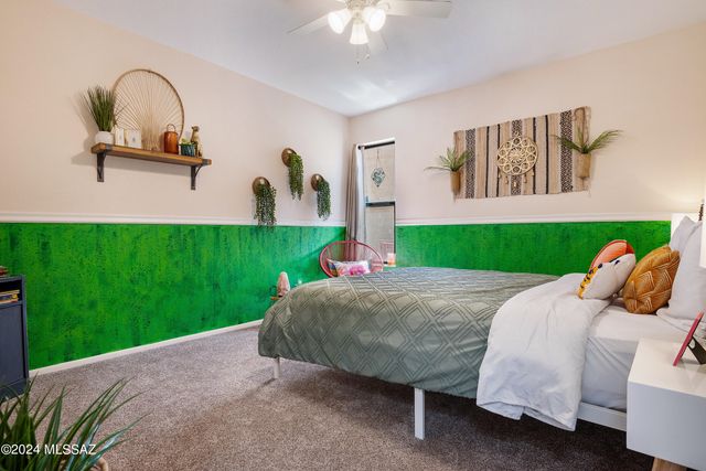 1341 E Ellis Drive, Tucson, AZ 85719