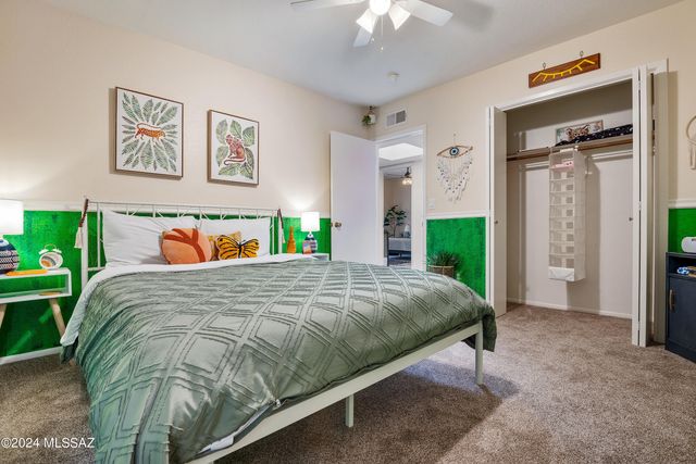 1341 E Ellis Drive, Tucson, AZ 85719