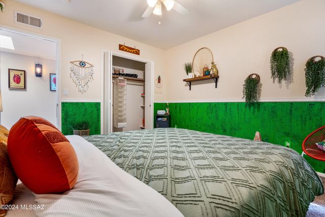 1341 E Ellis Drive, Tucson, AZ 85719