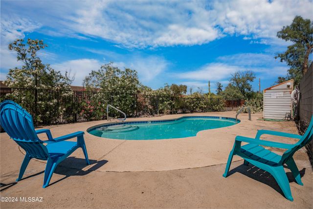 1341 E Ellis Drive, Tucson, AZ 85719