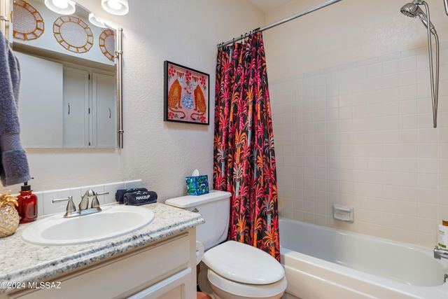 1341 E Ellis Drive, Tucson, AZ 85719