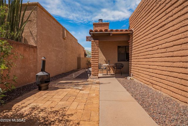 1341 E Ellis Drive, Tucson, AZ 85719