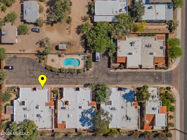 1341 E Ellis Drive, Tucson, AZ 85719