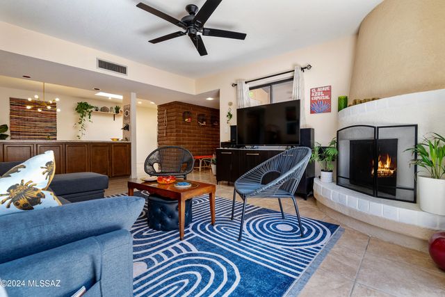 1341 E Ellis Drive, Tucson, AZ 85719
