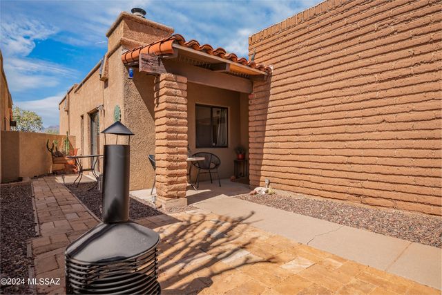 1341 E Ellis Drive, Tucson, AZ 85719