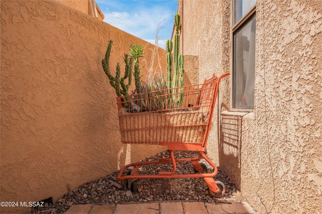 1341 E Ellis Drive, Tucson, AZ 85719