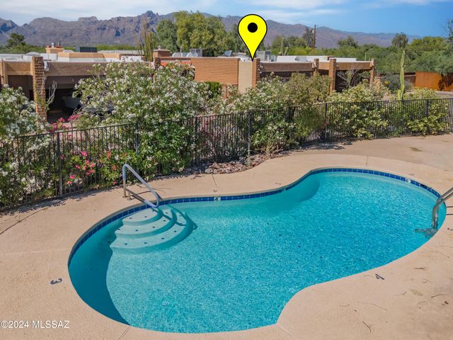 1341 E Ellis Drive, Tucson, AZ 85719