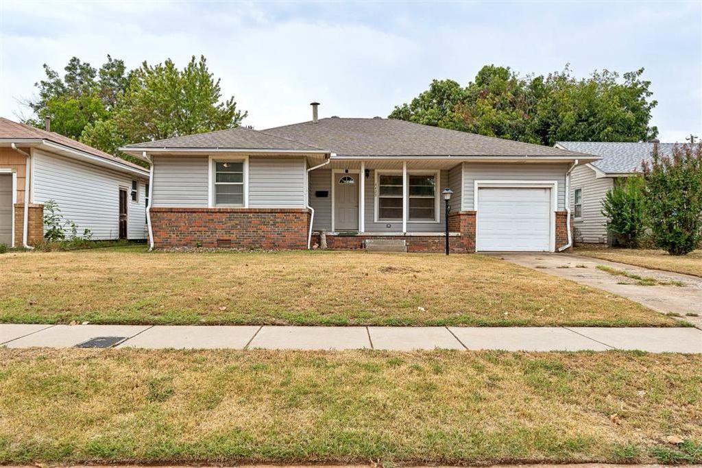 4420 NW 32nd Street, Oklahoma City, OK 73112