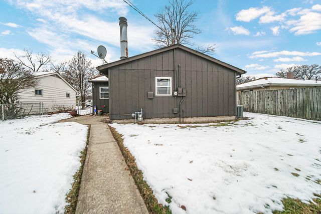 227 N Wright Street, Griffith, IN 46319