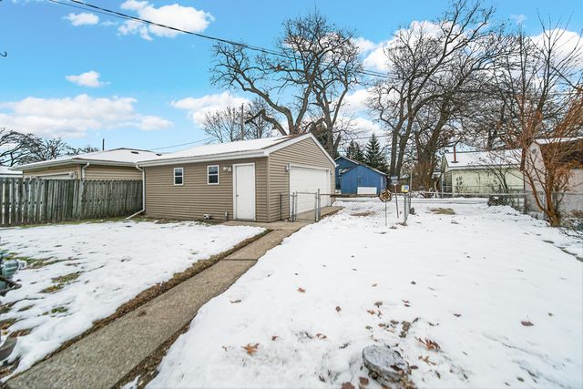 227 N Wright Street, Griffith, IN 46319