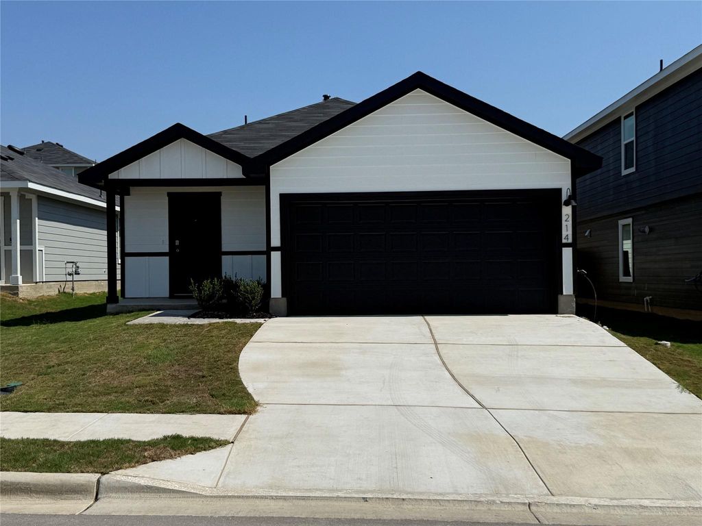 214 Alkali DR, Buda, TX 78610