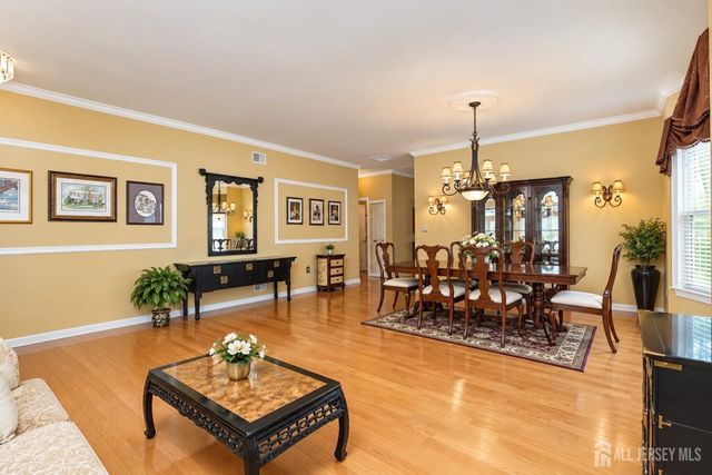 33 George W Helme Drive, Helmetta, NJ 08828