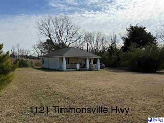 1121 Timmonsville Hwy, Darlington, SC 29532