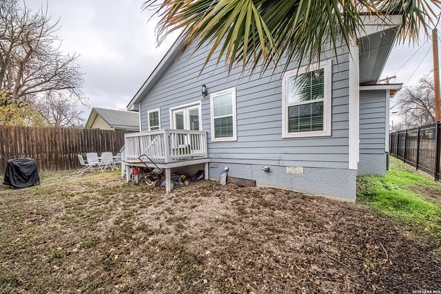 1002 W French Place, San Antonio, TX 78212