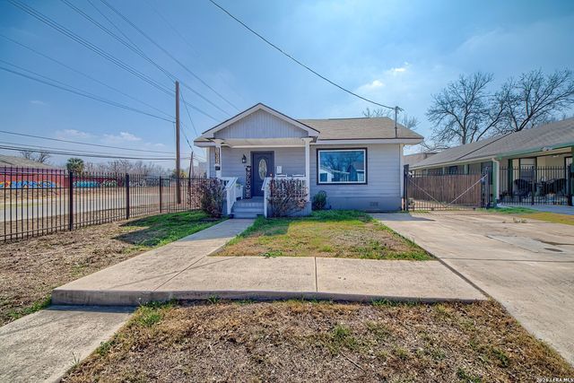 1002 W French Place, San Antonio, TX 78212