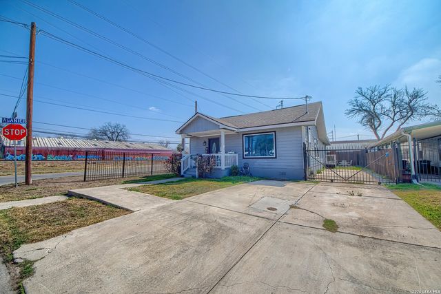 1002 W French Place, San Antonio, TX 78212