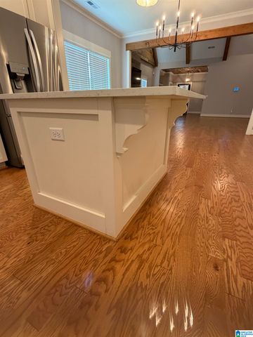 1097 GARNET DRIVE, Calera, AL 35040