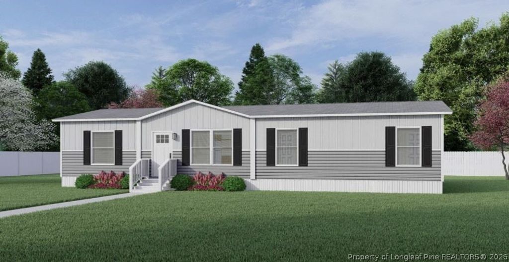 2981 7th Street Road, Lumberton, NC 28358 — exterior