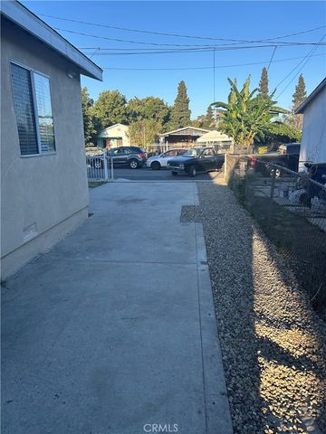 13101 S Vesta, Compton, CA 90222