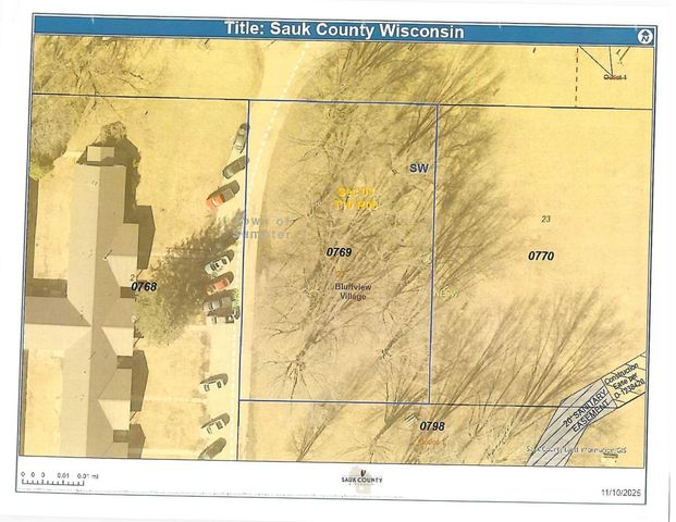 L 22 Center Road, North Freedom, WI 53951