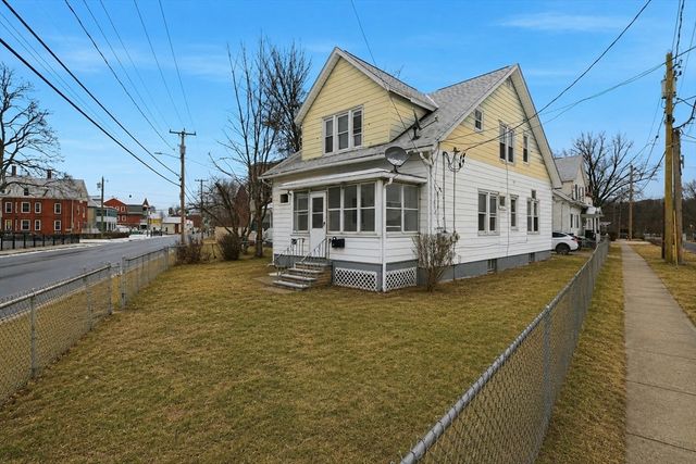 621 Chicopee St, Chicopee, MA 01013