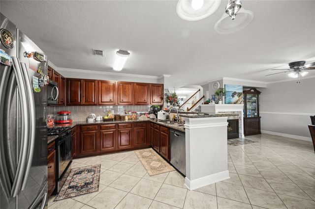 12031 Blade Borough Court, Houston, TX 77089