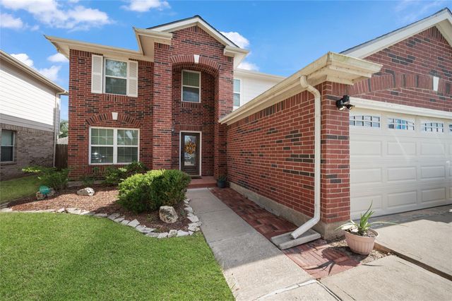 12031 Blade Borough Court, Houston, TX 77089
