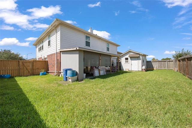 12031 Blade Borough Court, Houston, TX 77089