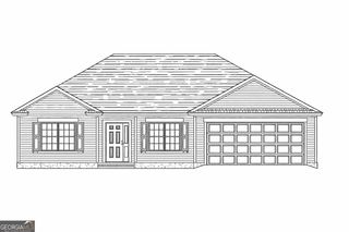 319 Barney Run LOT 163, Statesboro, GA 30458