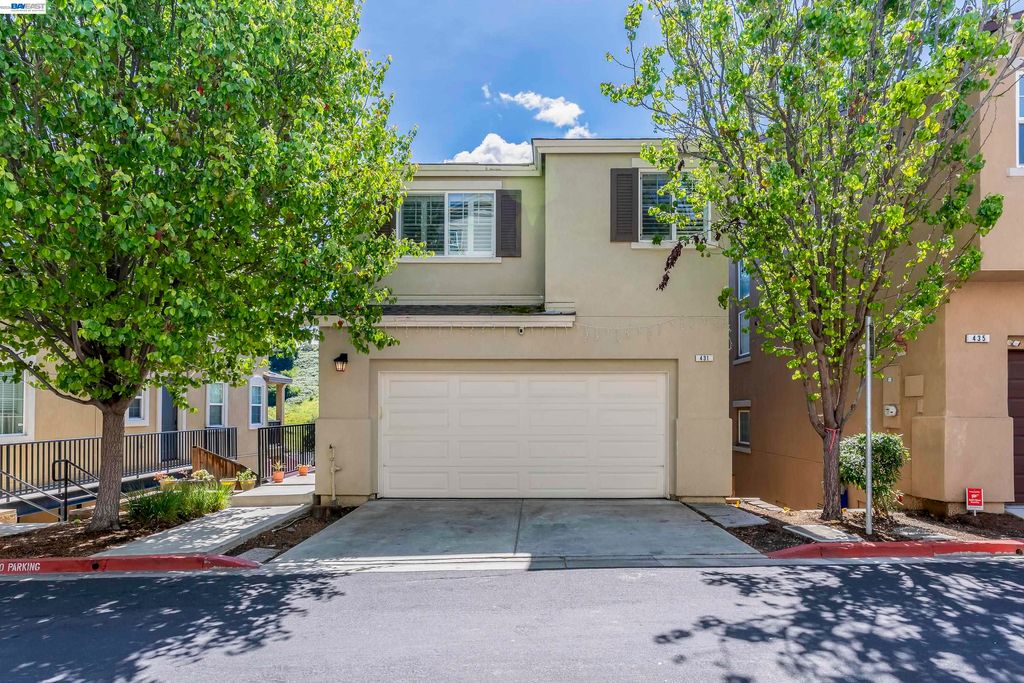 431 Colina Way, El Sobrante, CA 94803
