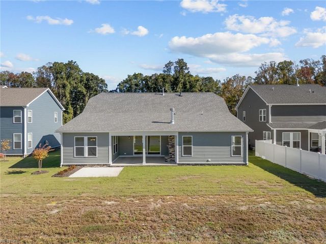 317 Rhapsody DR, Suffolk, VA 23435