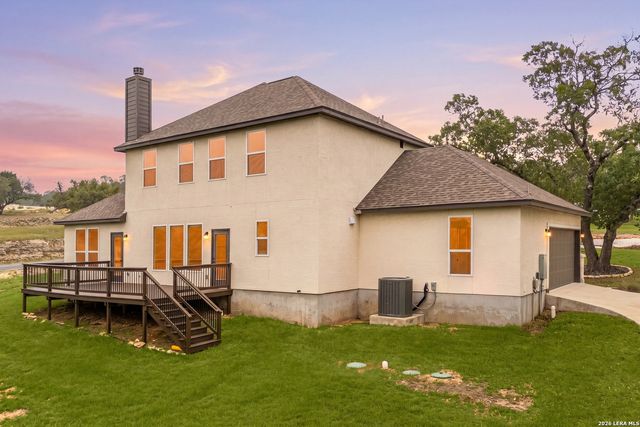 710 Caballo, Canyon Lake, TX 78133
