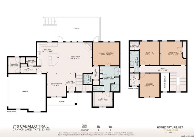 710 Caballo, Canyon Lake, TX 78133