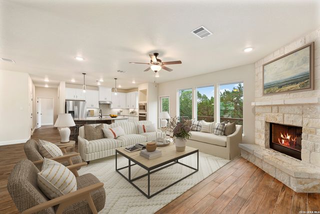 710 Caballo, Canyon Lake, TX 78133